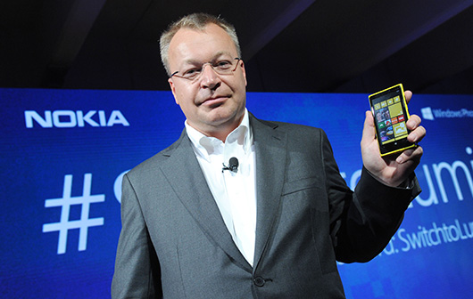 Стивен Элоп завершил интеграцию смартфонного бизнеса Nokia и покидает Microsoft Стивен Элоп завершил интеграцию смартфонного бизнеса Nokia и покидает Microsoft