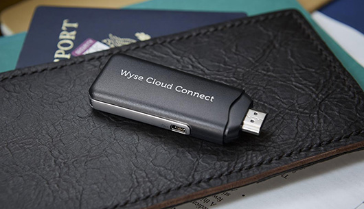 Новая версия мини-ПК Wyse Cloud Connect нацелена на массовый рынок Новая версия мини-ПК Wyse Cloud Connect нацелена на массовый рынок