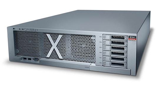 Комплекс Oracle Exalytics In-Memory Machine X4-4 поддерживает до 3 ТБ оперативной памяти