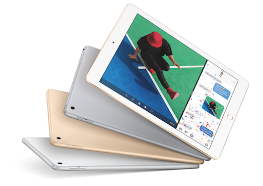 Apple обновила 9,7-дюймовый iPad и снизила на него цены