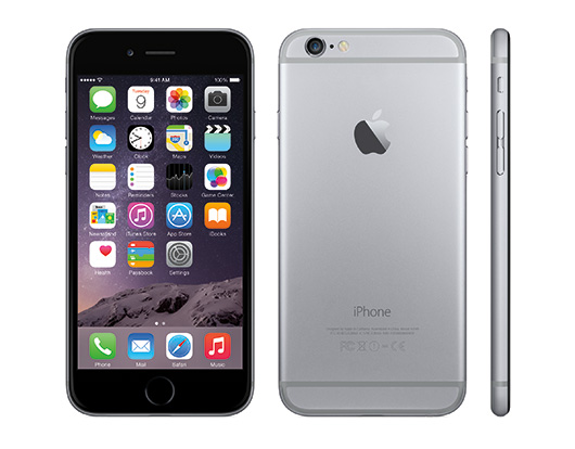 iPhone 6 и iPhone 6 Plus поступят в продажу завтра по ценам от 12999 грн