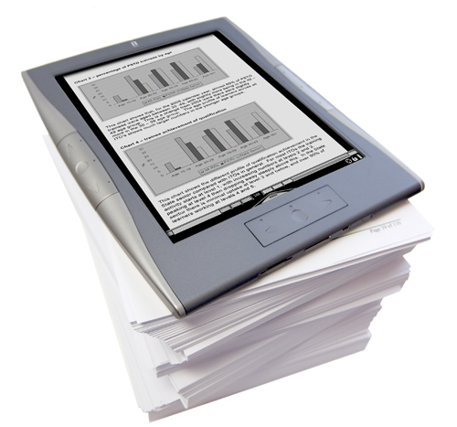 iRex предложит в 2011 г. ридер с цветным экраном по качеству сопоставимый с глянцевыми журналами