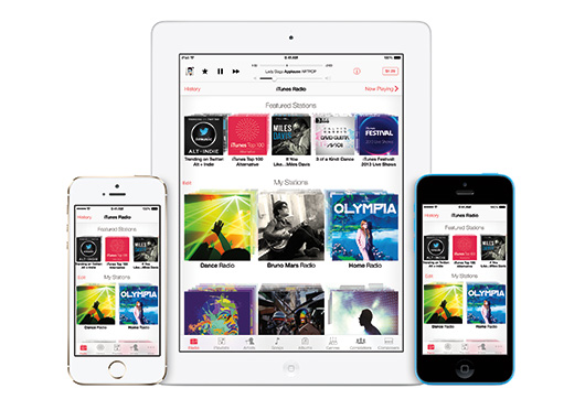 Apple планирует запустить музыкальный потоковый сервис в следующем году Apple планирует запустить музыкальный потоковый сервис в следующем году