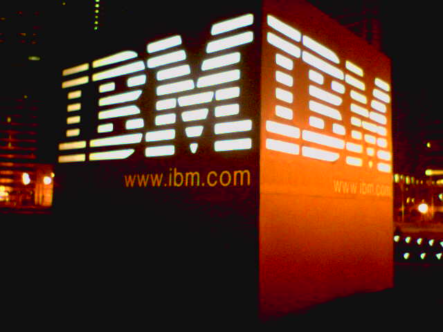 IBM удивила аналитиков ростом доходов