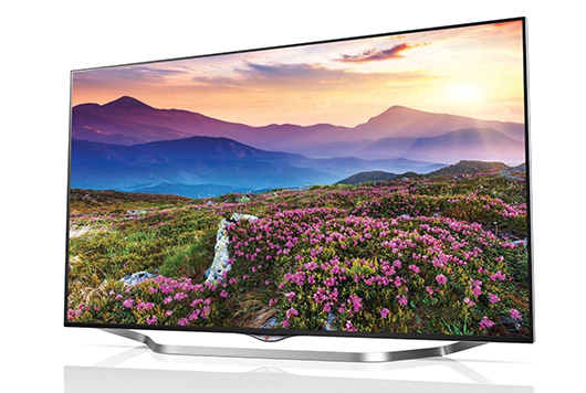 Ultra HD TV покоряет рынок удвоенными темпами Ultra HD TV покоряет рынок удвоенными темпами