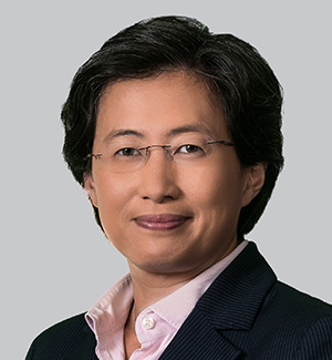 AMD назначила Лизу Су новым CEO и президентом