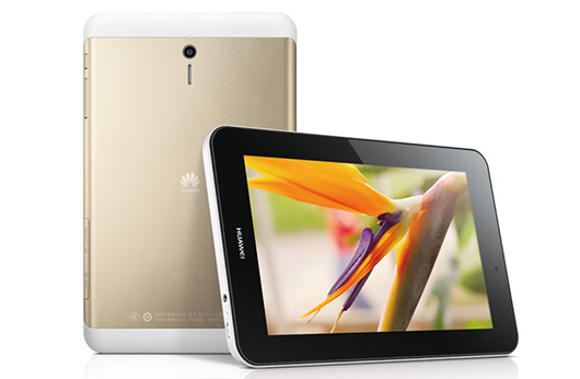 Huawei представила 7-дюймовый планшет в металлическом корпусе MediaPad 7 Youth 2 Huawei представила 7-дюймовый планшет в металлическом корпусе MediaPad 7 Youth 2