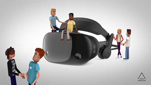 Microsoft купила разработчика сервиса виртуальной реальности AltspaceVR