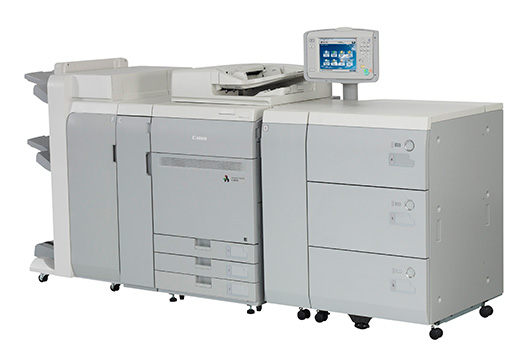 Canon выпустила цветную листовую печатную машину промышленного уровня imagePRESS C800