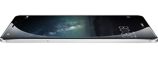 Huawei Mate S получил 5,5-дюймовый экран AMOLED с датчиком силы нажатия