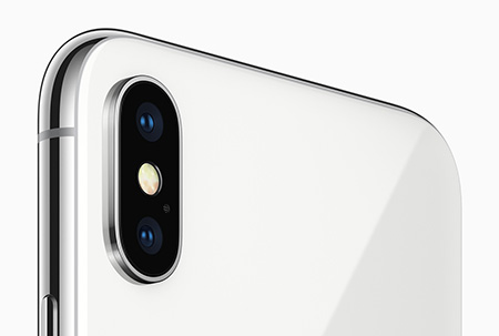 Apple представила юбилейную модель смартфона iPhone X