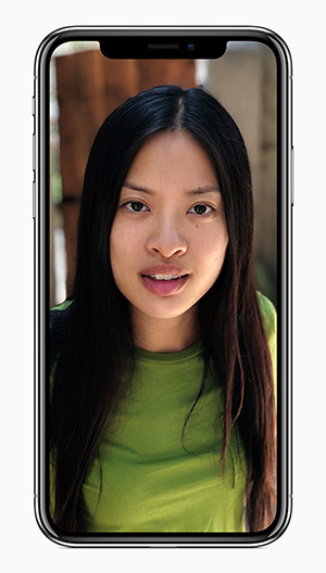 Apple представила юбилейную модель смартфона iPhone X
