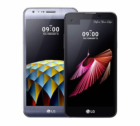 LG анонсировала смартфоны «специальной» X-серии LG анонсировала смартфоны «специальной» X-серии