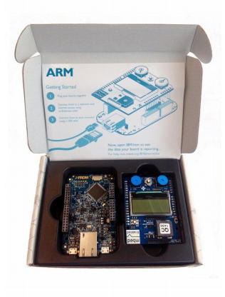 IBM и ARM разработали конструктор для IoT
