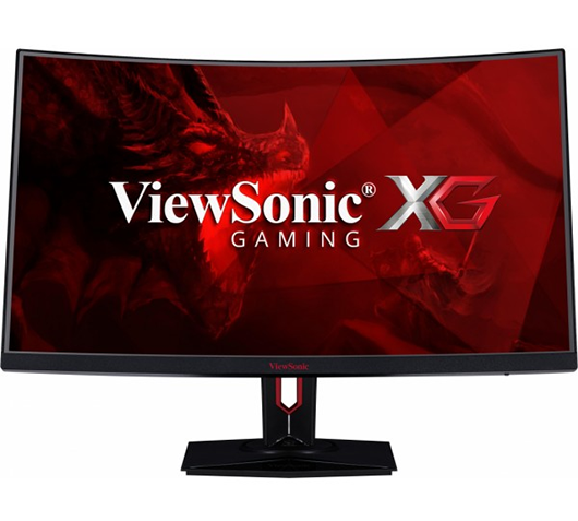 ViewSonic XG3240C — 32-дюймовый искривленный игровой WQHD-монитор
