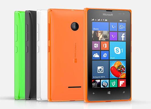 Смартфон Lumia 532 доступен в Украине за 2799 грн Смартфон Lumia 532 доступен в Украине за 2799 грн