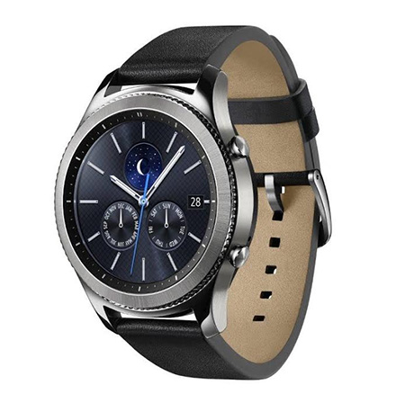 Samsung представила умные часы Gear S3 Samsung представила умные часы Gear S3