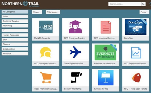 Store Builder позволит компаниям строить собственные магазины мобильного ПО Store Builder позволит компаниям строить собственные магазины мобильного ПО
