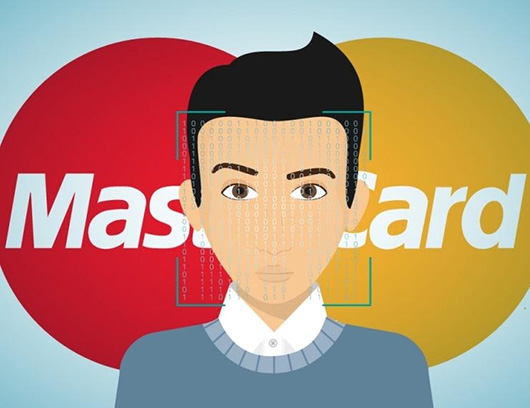 MasterCard начнет тестирование мобильной авторизации платежей по селфи