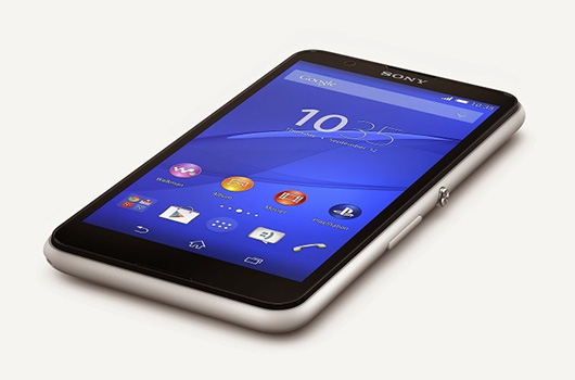 Sony анонсировала 5-дюймовый смартфон Xperia E4 Sony анонсировала 5-дюймовый смартфон Xperia E4