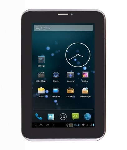 Karbonn выпустил планшет i75 с голосовой 3G-связью за $226 Karbonn выпустил планшет i75 с голосовой 3G-связью за $226
