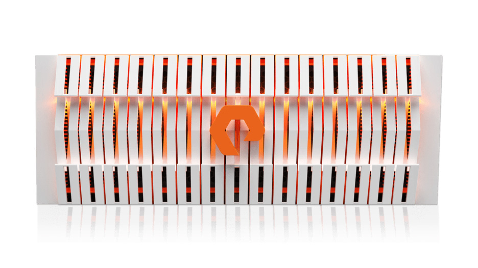 Pure Storage улучшила производительность и защиту своих флэш-массивов