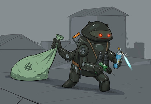Троянец Triada может внедрять свой код во все приложения на устройстве с Android Троянец Triada может внедрять свой код во все приложения на устройстве с Android