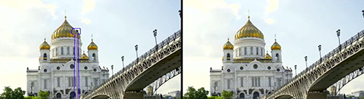 Adobe совершенствует технологии контекстной заливки Adobe совершенствует технологии контекстной заливки