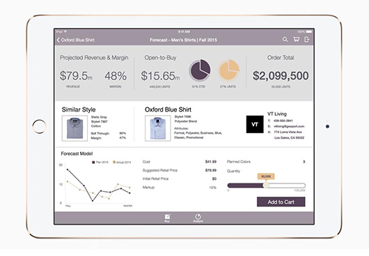 Apple и IBM выпустили еще восемь бизнес-приложений для iOS Apple и IBM выпустили еще восемь бизнес-приложений для iOS