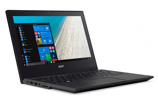 Acer представила ноутбук-трансформер TravelMate Spin B1 для сферы образования