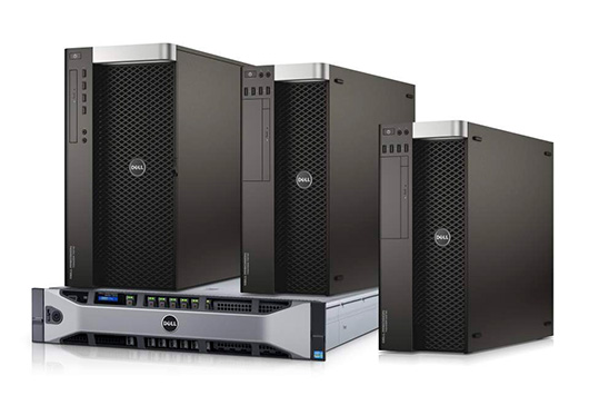 Dell выпускает высокопроизводительные модели рабочих станций Precision Tower и Rack Dell выпускает высокопроизводительные модели рабочих станций Precision Tower и Rack