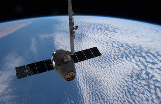 SpaceX получила $1 млрд инвестиций от Google и Fidelity SpaceX получила $1 млрд инвестиций от Google и Fidelity