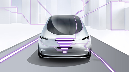 Bosch, Vodafone и Huawei учат автомобили «общаться» между собой Bosch, Vodafone и Huawei учат автомобили «общаться» между собой