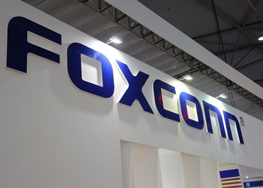 Foxconn выручила за месяц рекордные 18,85 млрд долл.