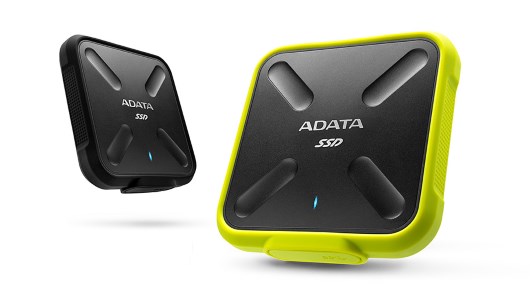 «ASBIS-Украина» начала поставки внешних SSD ADATA