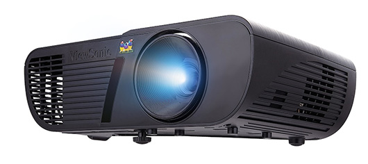 ViewSonic представила новую серию проекторов LightStream