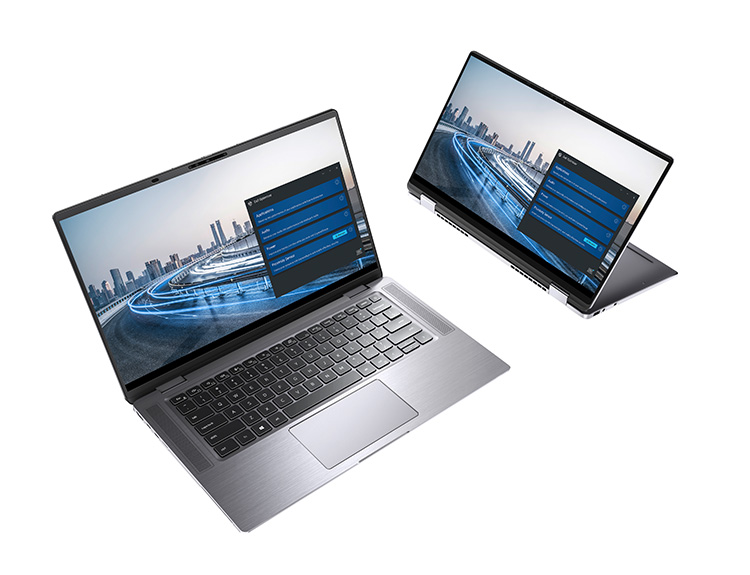 Ноутбук Dell Latitude 9510 получил поддержку 5G