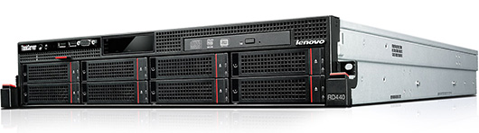 Lenovo обновила линейку серверов ThinkServer