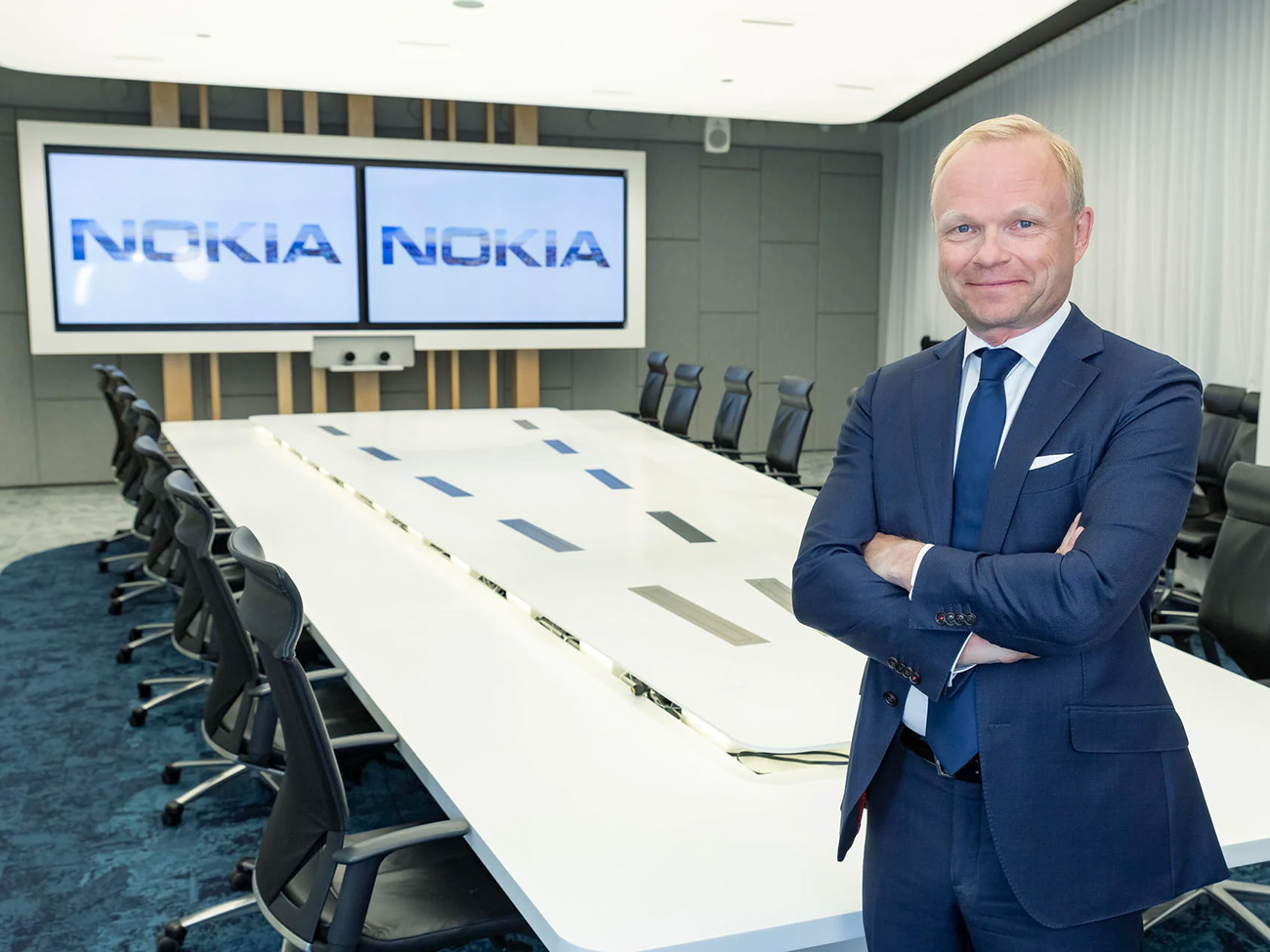 Nokia сократит до 10 тыс. сотрудников в ближайшие два года Nokia сократит до 10 тыс. сотрудников в ближайшие два года