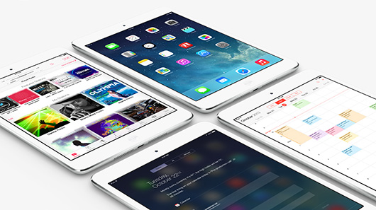 Поставки планшетов упадут на 2,5% Поставки планшетов упадут на 2,5%