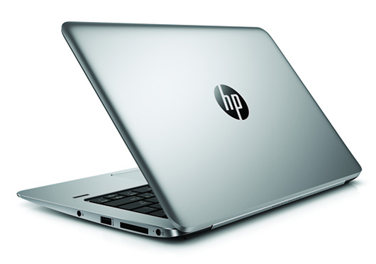 HP представила рекордно тонкие и легкие бизнес-ноутбуки