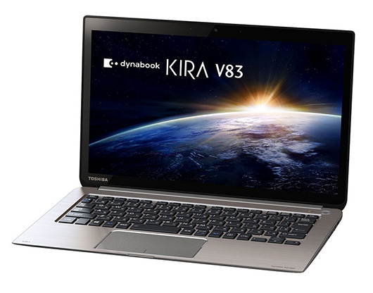 Toshiba обновила ультрабуки KIRA процессорами Intel Broadwell