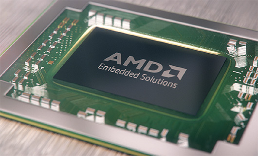 AMD представила встраиваемые процессоры на архитектуре Excavator AMD представила встраиваемые процессоры на архитектуре Excavator