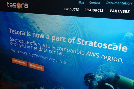 Stratoscale ускорит развертывание DBaaS с покупкой Tesora Stratoscale ускорит развертывание DBaaS с покупкой Tesora