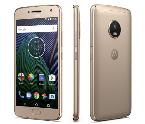 Смартфон Motorola Moto G5 Plus стоит 7995 грн