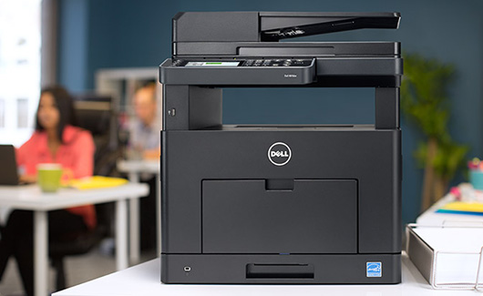 Новые МФУ Dell работают с облачными сервисами Новые МФУ Dell работают с облачными сервисами