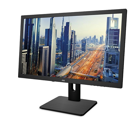 AOC анонсировала профессиональную линейку мониторов 75 Series AOC анонсировала профессиональную линейку мониторов 75 Series