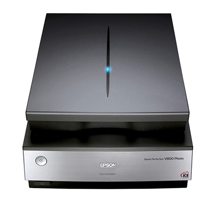 Epson анонсировала пленочные планшетные сканеры V800/V850 Epson анонсировала пленочные планшетные сканеры V800/V850