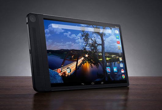 Dell разработала 8,4-дюймовый планшет толщиной 6 мм с разрешением экрана 2560×1600 