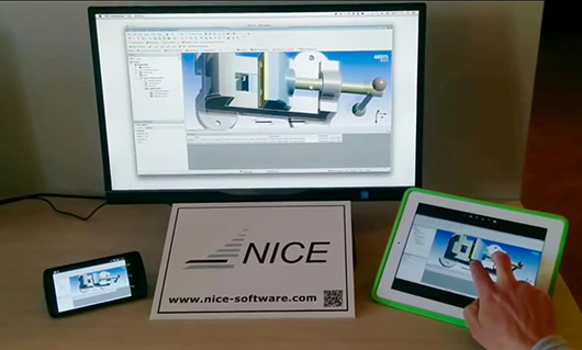 AWS наращивает присутствие на рынке HPC с покупкой NICE AWS наращивает присутствие на рынке HPC с покупкой NICE